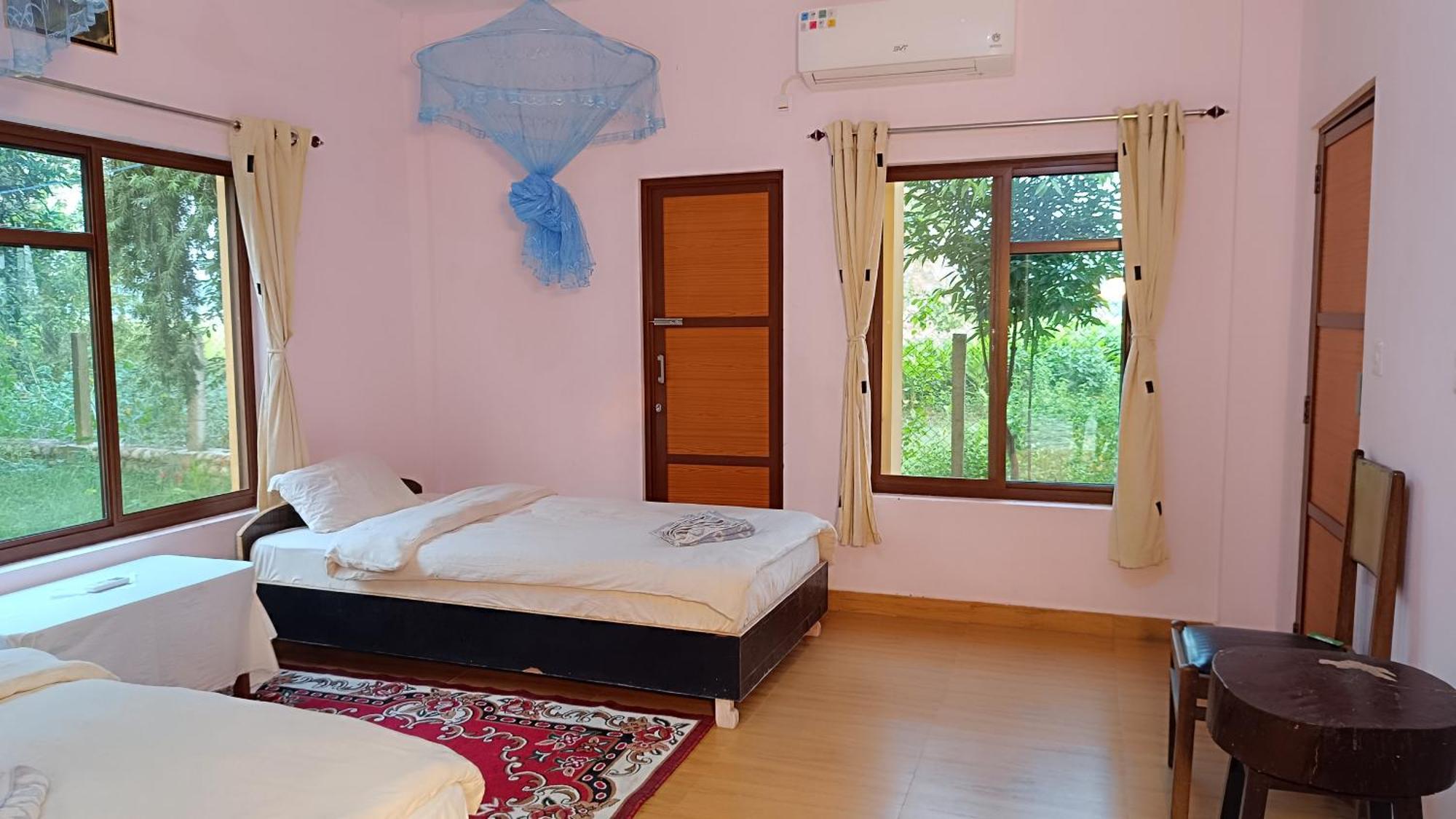 Mr. B'S Place Bardiya Eksteriør bilde