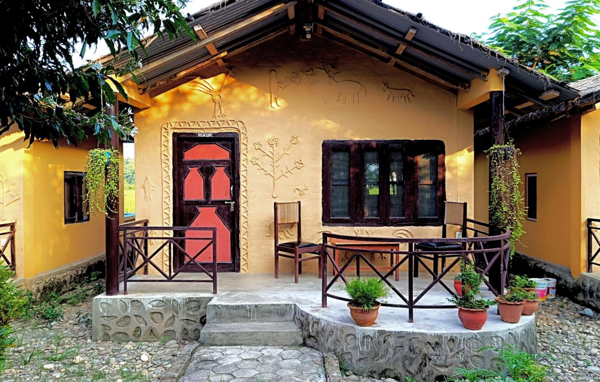 Mr. B'S Place Bardiya Rom bilde